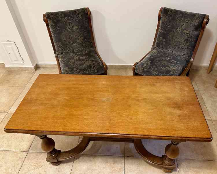 Rustikální set pro útulný koutek - foto 2