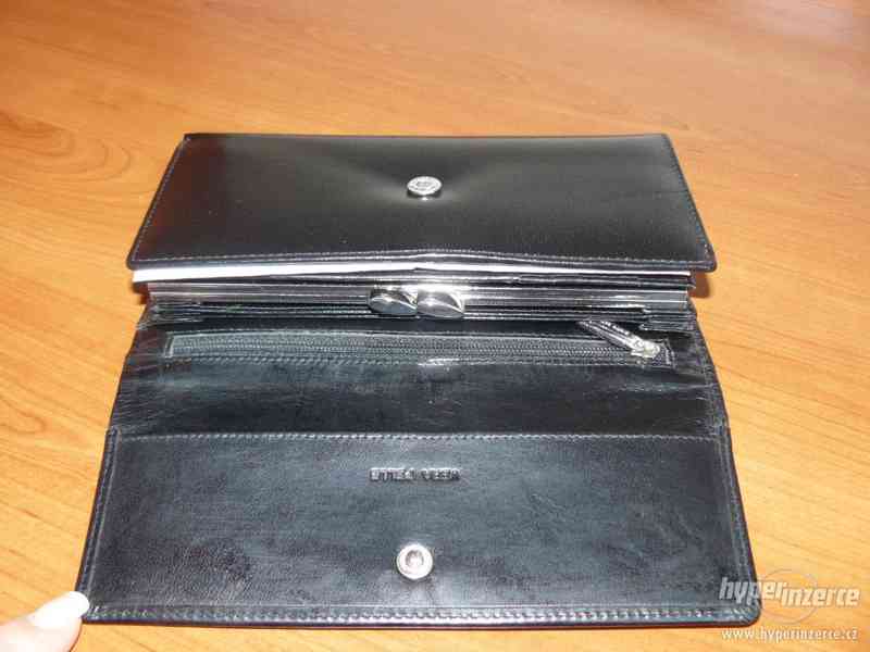 Prodám dámskou peněženku Pierre Cardin - foto 4