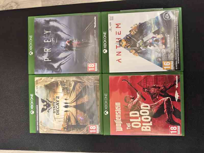 Xbox one X 1 TB - foto 4