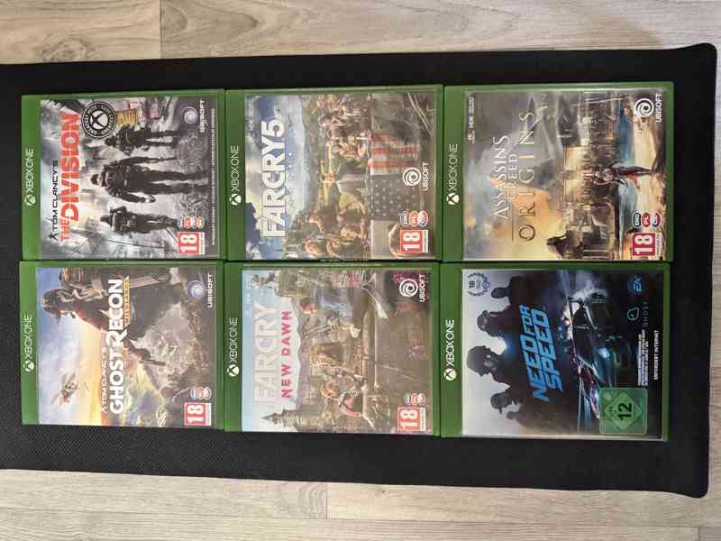 Xbox one X 1 TB - foto 3