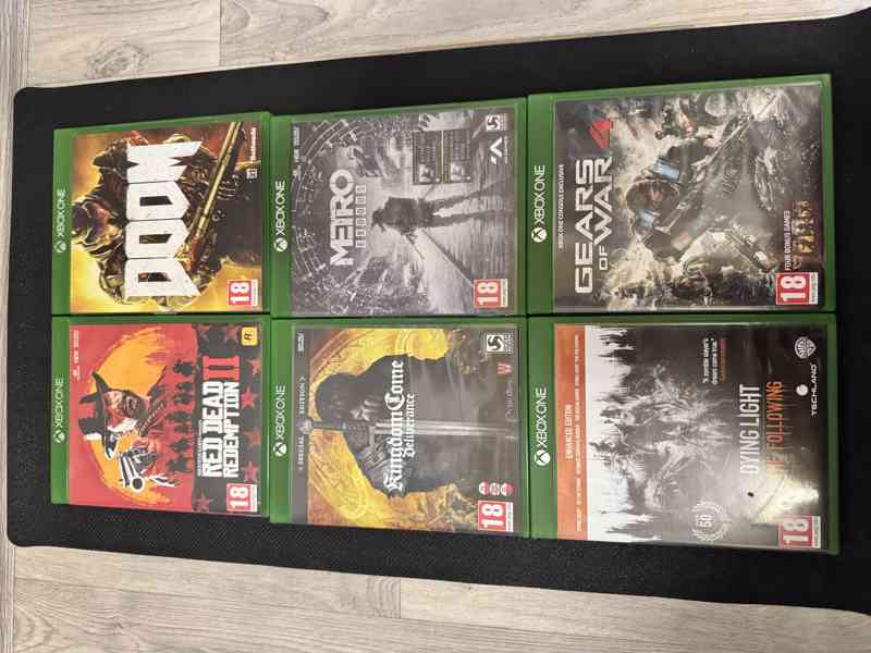 Xbox one X 1 TB - foto 2