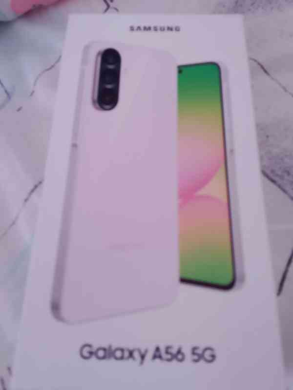 Samsung Galaxy A56 5 G ,128 gb  - foto 3