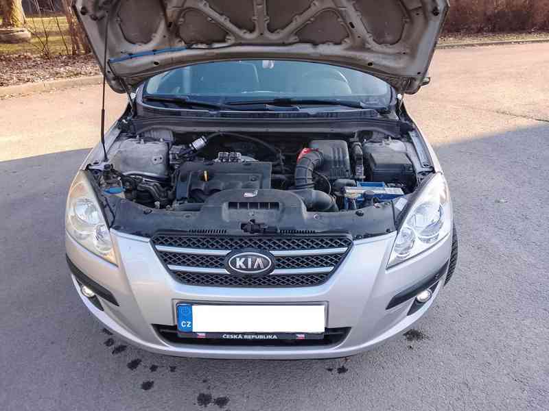 Kia Ceed 1,4 80Kw s LPG - foto 13