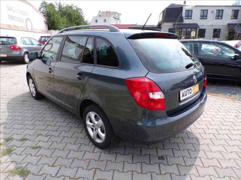 Škoda Fabia 1,2 12V 51KW 1.MAJITEL,DIGI.KLIMA - foto 3