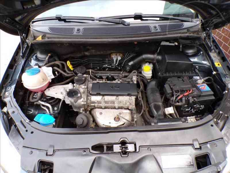 Škoda Fabia 1,2 12V 51KW 1.MAJITEL,DIGI.KLIMA - foto 13
