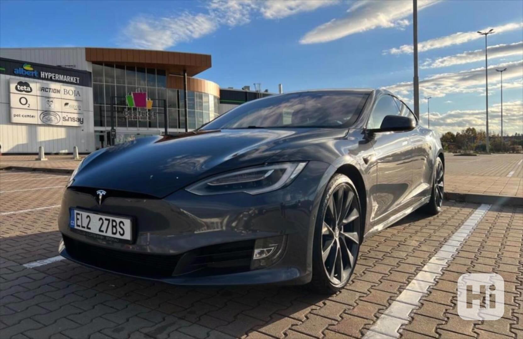 Tesla Model S 100D Long Range - foto 1