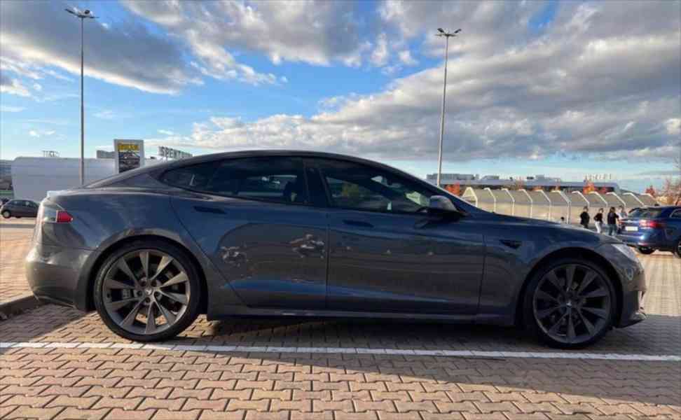 Tesla Model S 100D Long Range - foto 3