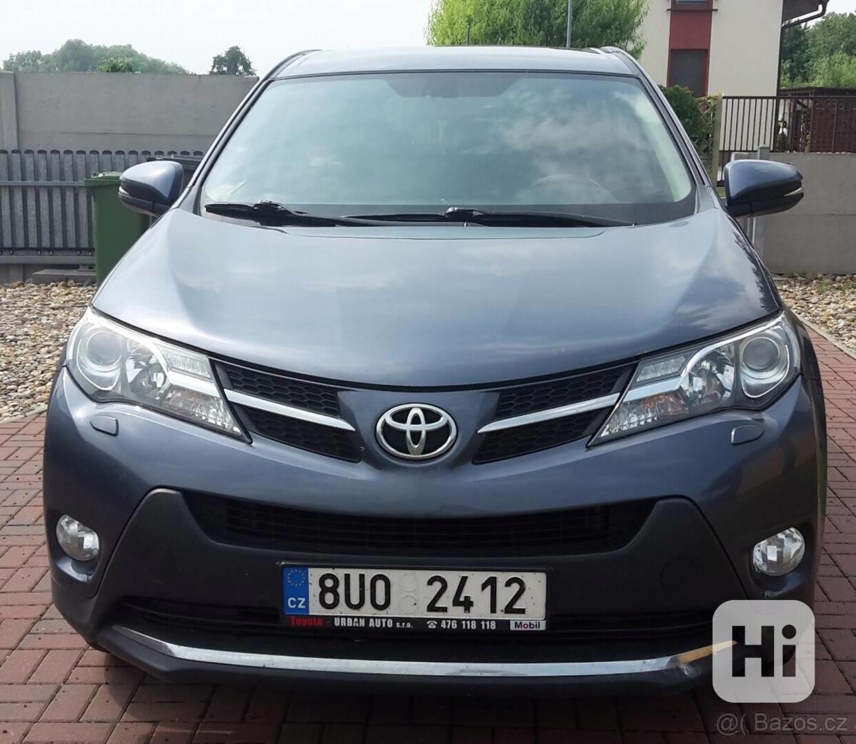 Toyota RAV4 2,2   2AD-FTV 110kW/150HP - foto 1