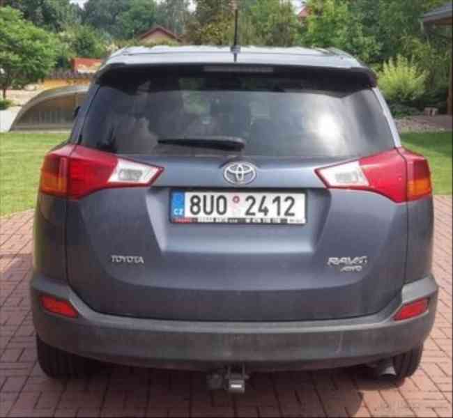 Toyota RAV4 2,2 2AD-FTV 110kW/150HP - foto 2