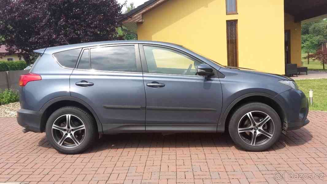 Toyota RAV4 2,2 2AD-FTV 110kW/150HP - foto 4