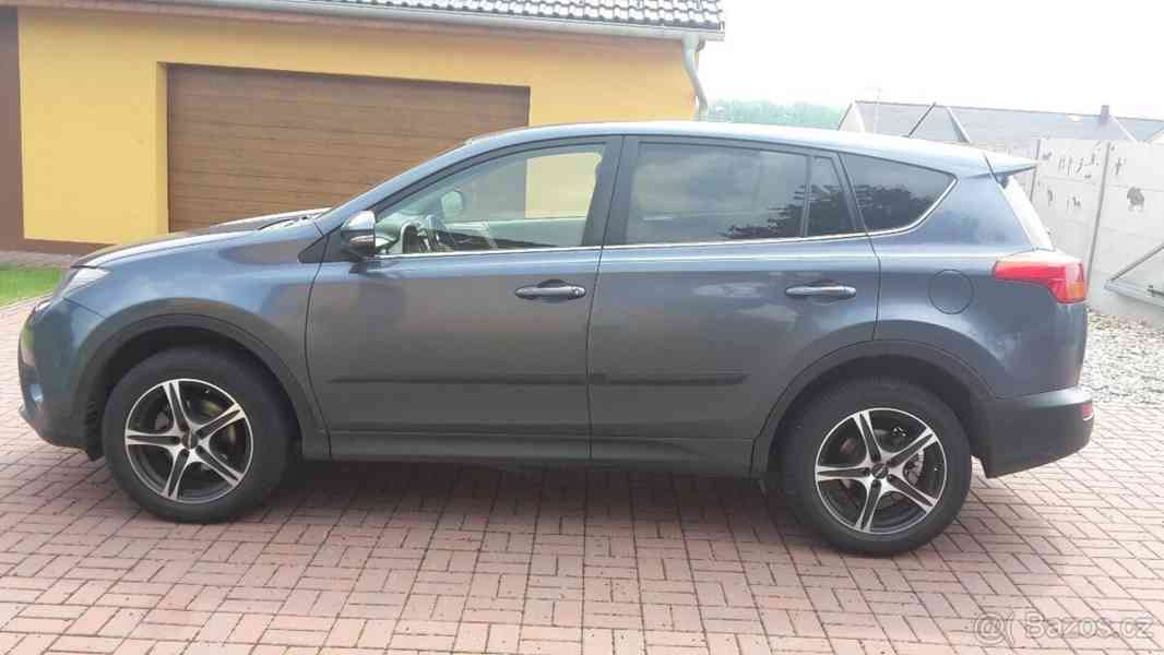 Toyota RAV4 2,2 2AD-FTV 110kW/150HP - foto 5