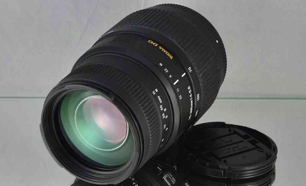pro Nikon- Sigma DG 70-300mm 1:4-5.6 MACRO *FX - foto 4