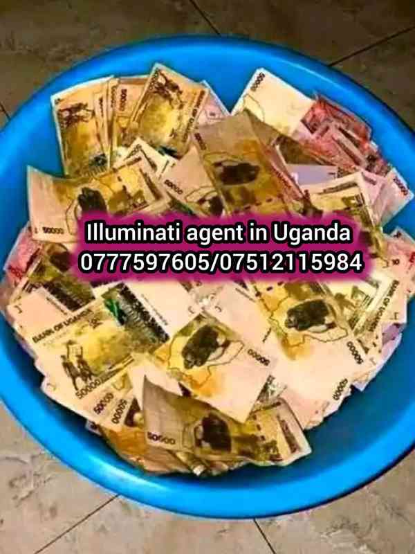 Illuminati Uganda call 0777597605/0751215984