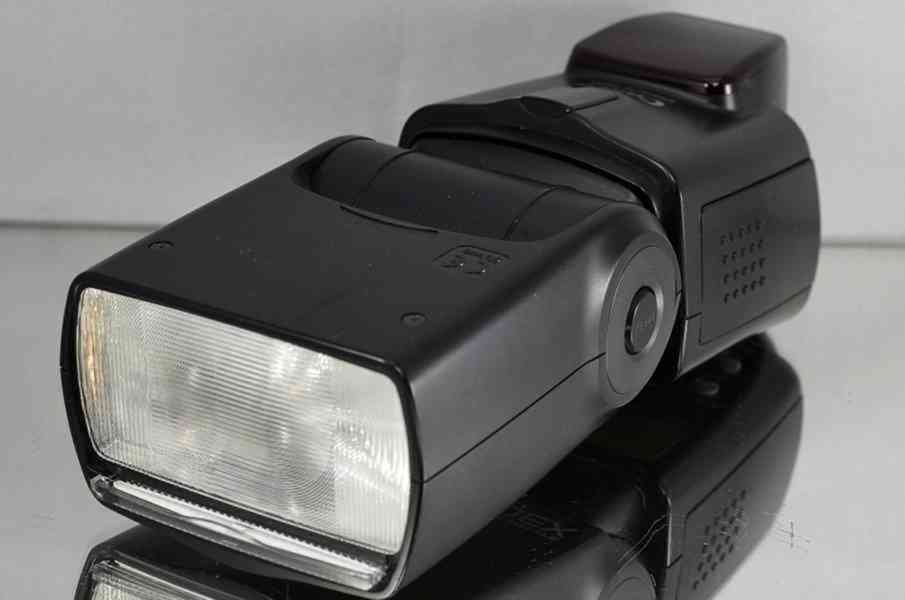 Canon Speedlite 580 EX **E-TTL II*master-slave - foto 3