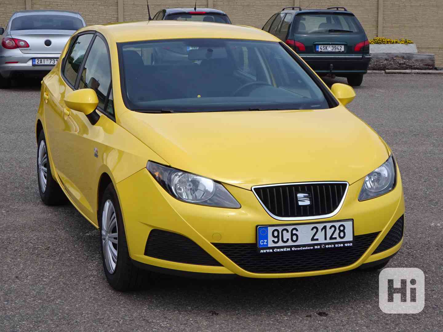 Seat Ibiza 1.2i r.v.2011 (51 kw) - foto 1