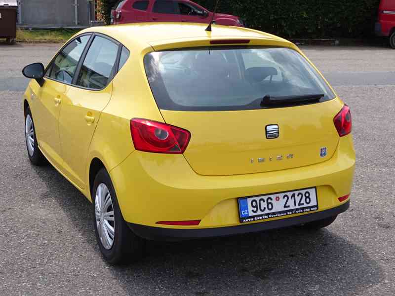 Seat Ibiza 1.2i r.v.2011 (51 kw) - foto 4