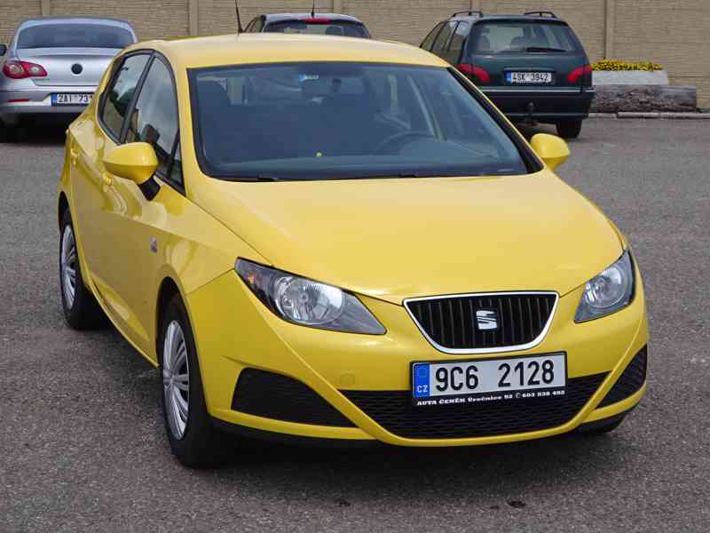 Seat Ibiza 1.2i r.v.2011 (51 kw) - foto 1