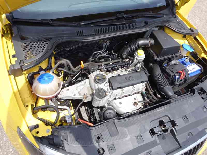 Seat Ibiza 1.2i r.v.2011 (51 kw) - foto 15