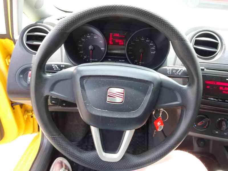 Seat Ibiza 1.2i r.v.2011 (51 kw) - foto 10