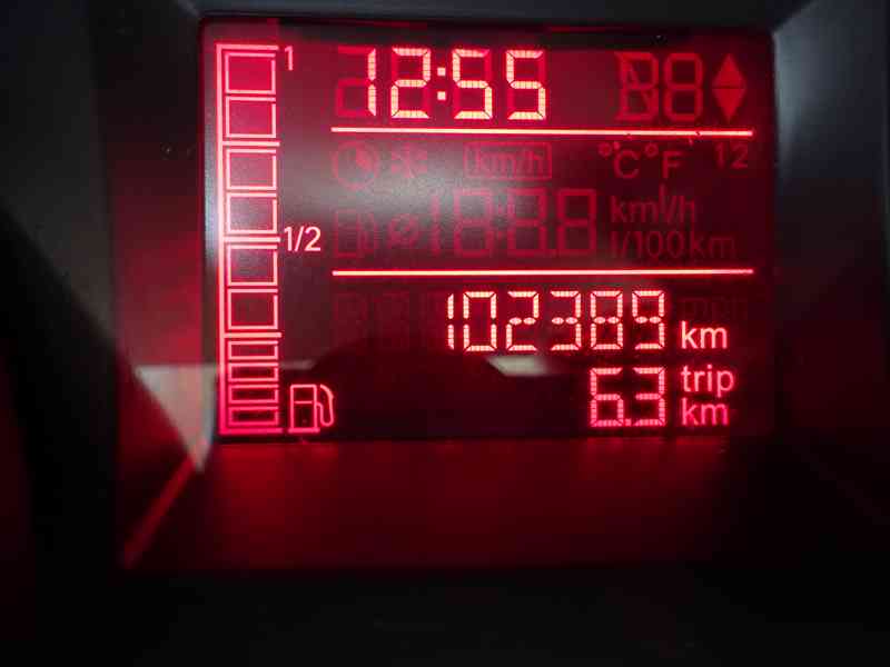 Seat Ibiza 1.2i r.v.2011 (51 kw) - foto 7