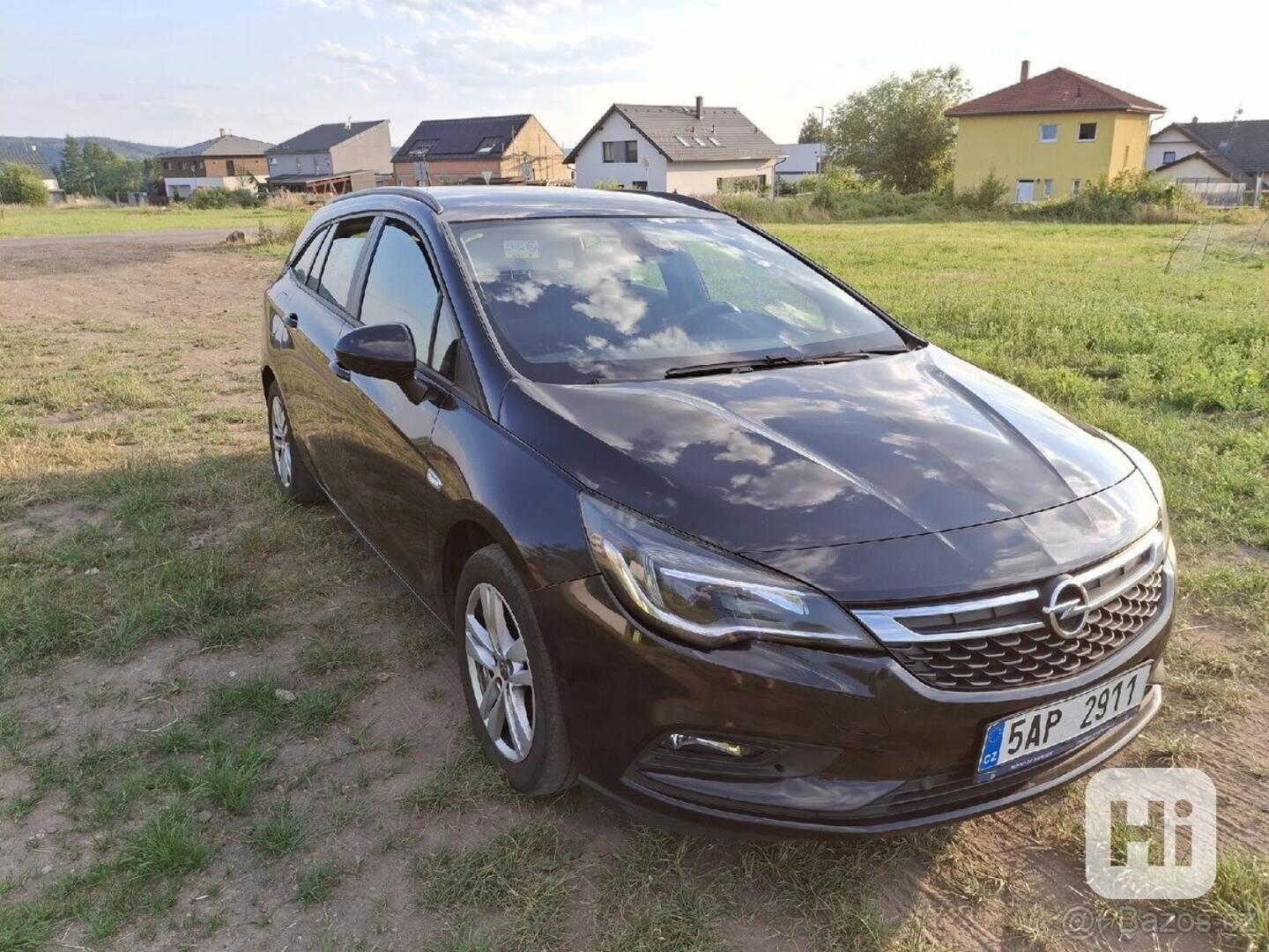 Opel Astra Sports tourer 2016, cdti - foto 1
