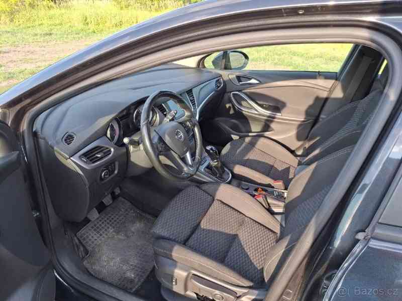 Opel Astra Sports tourer 2016, cdti - foto 6