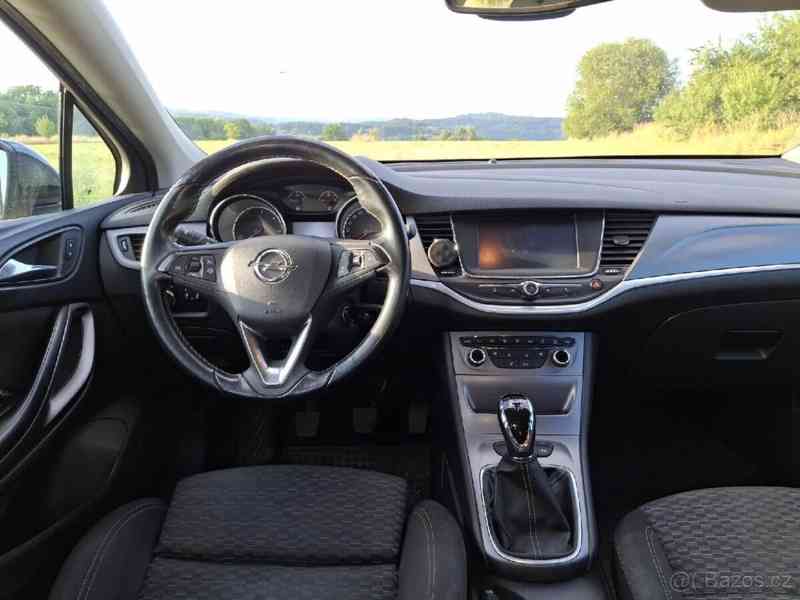 Opel Astra Sports tourer 2016, cdti - foto 3