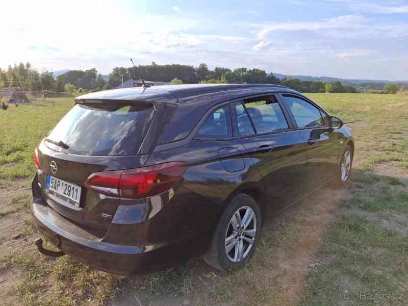 Opel Astra Sports tourer 2016, cdti - foto 7