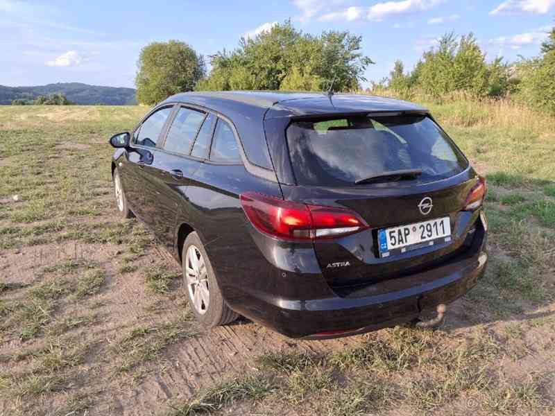 Opel Astra Sports tourer 2016, cdti - foto 2