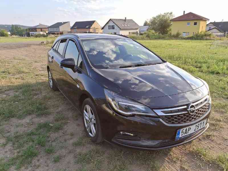 Opel Astra Sports tourer 2016, cdti - foto 1