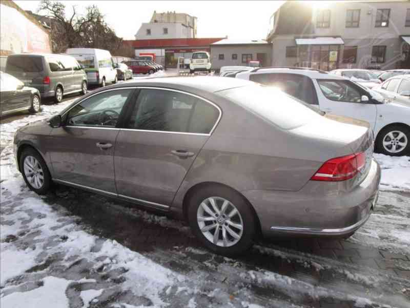 Volkswagen Passat 1,4 TSI SERVISNÍ KNIHA - foto 4