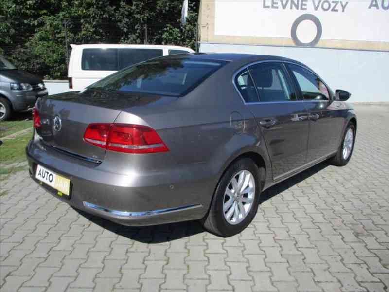 Volkswagen Passat 1,4 TSI SERVISNÍ KNIHA - foto 4