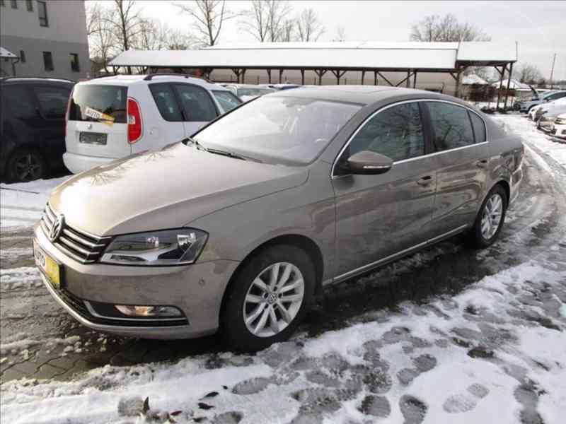 Volkswagen Passat 1,4 TSI SERVISNÍ KNIHA - foto 2