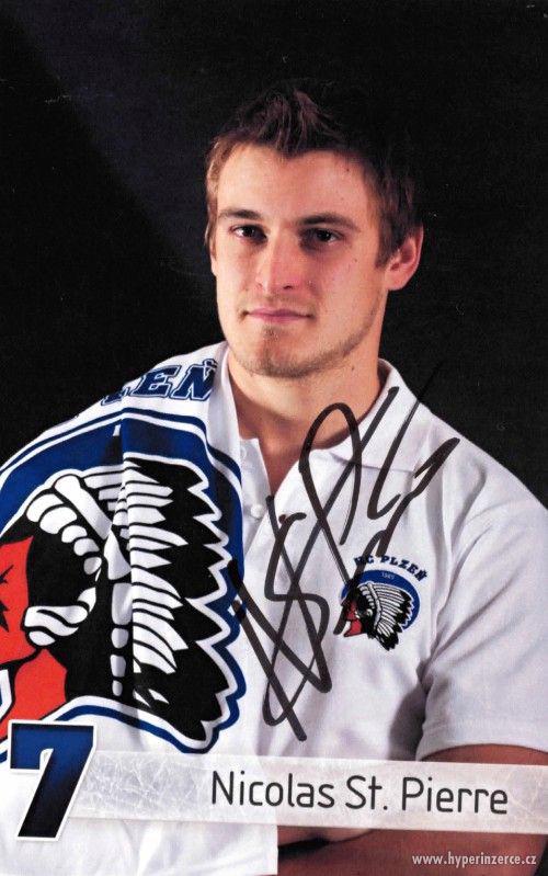 Autogramy hokejistů - foto 38