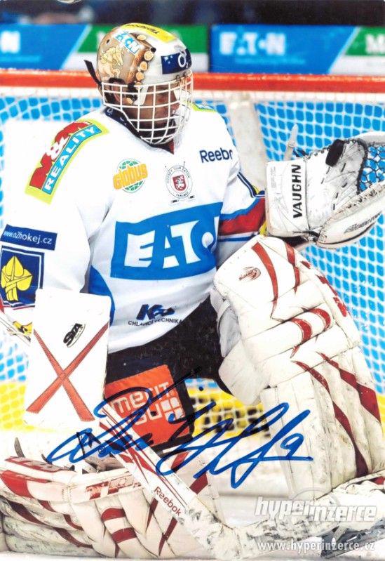 Autogramy hokejistů - foto 71