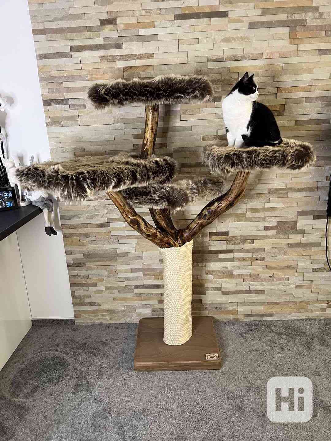 Škrabadlo pro kočky  - foto 1