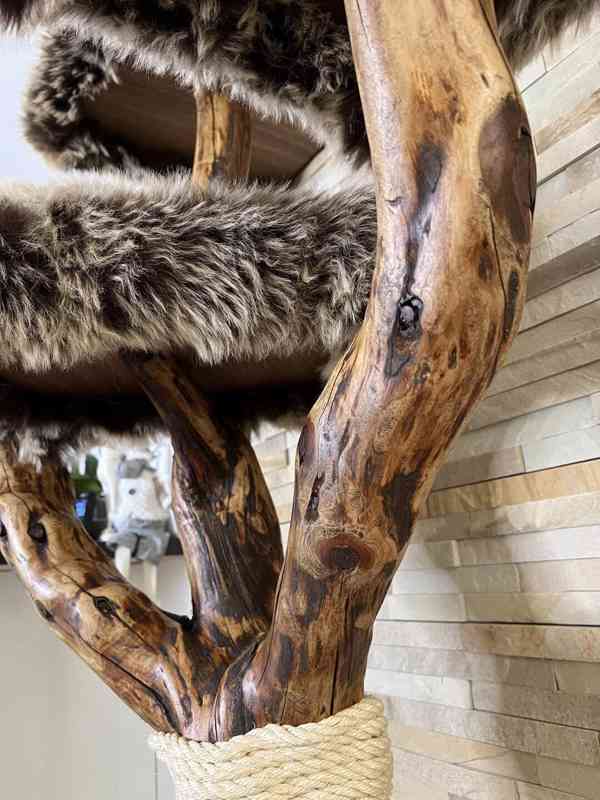 Škrabadlo pro kočky  - foto 3