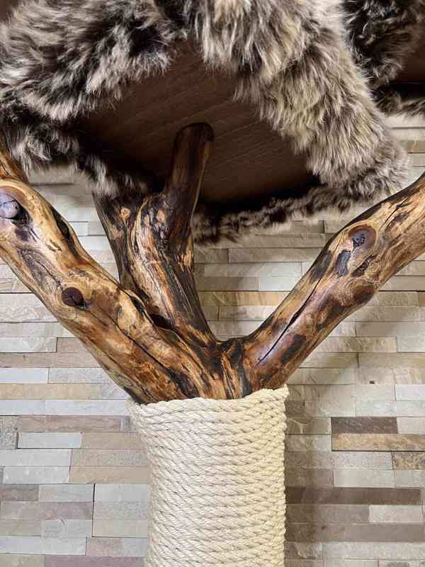 Škrabadlo pro kočky  - foto 4