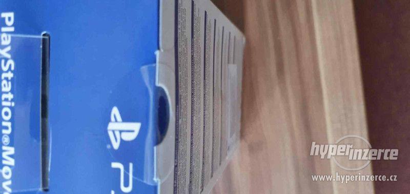 PS4 pohybové ovladače Move - foto 3