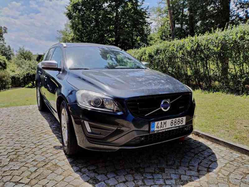 Volvo XC60 2,4   D4 AWD, R-design - foto 1