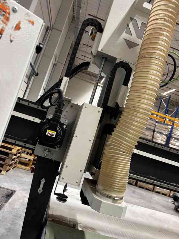 CNC frezovaci router InfoTEC 2515 Energy - foto 5