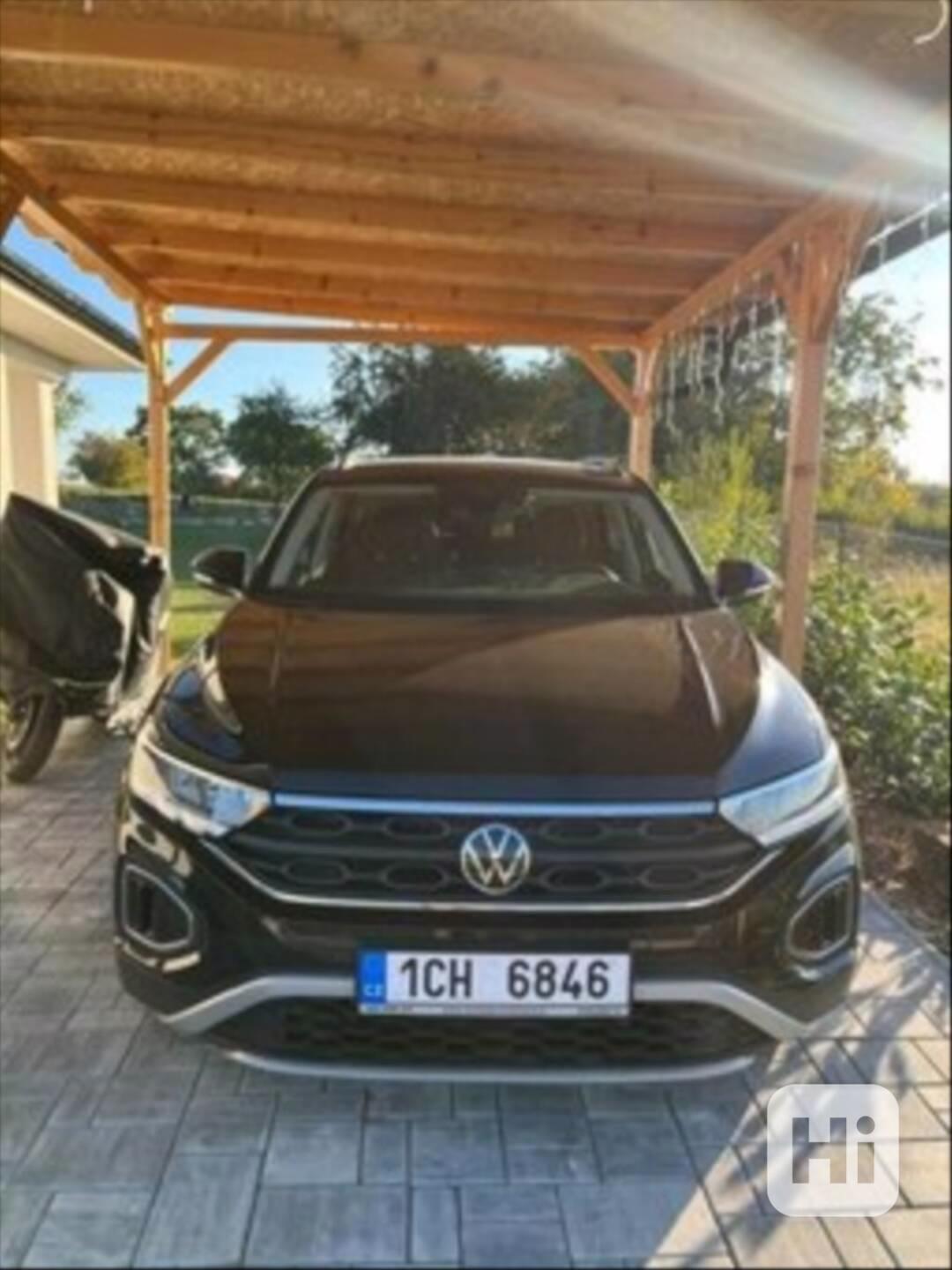 Volkswagen T-Roc 1,0   TSI 81kW | 2023 | - foto 1