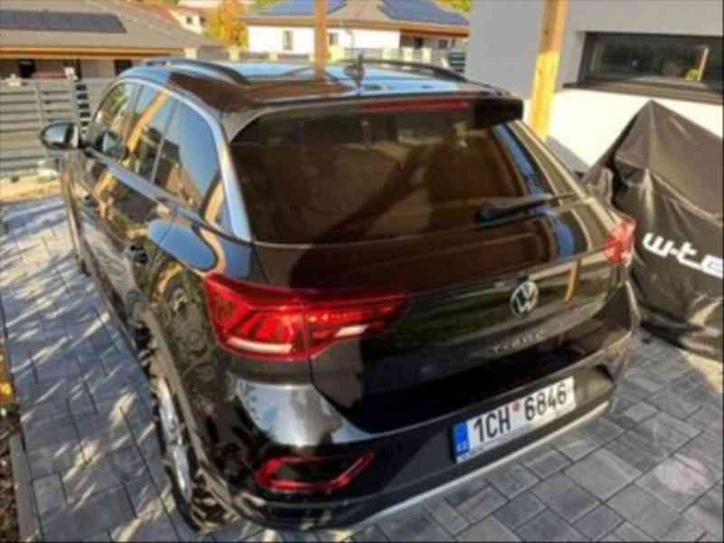 Volkswagen T-Roc 1,0   TSI 81kW | 2023 | - foto 9