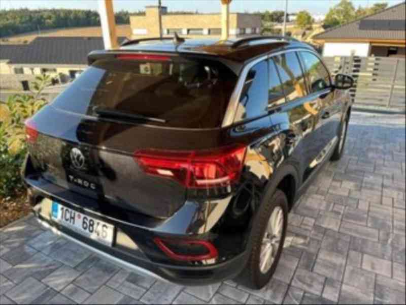 Volkswagen T-Roc 1,0   TSI 81kW | 2023 | - foto 10