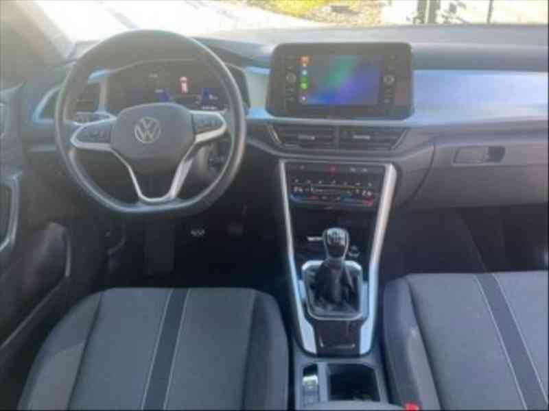Volkswagen T-Roc 1,0   TSI 81kW | 2023 | - foto 4