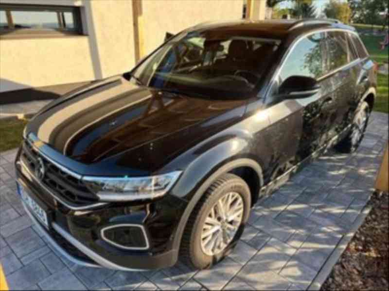 Volkswagen T-Roc 1,0   TSI 81kW | 2023 | - foto 2