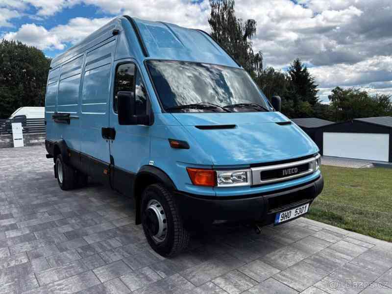 Iveco Daily 2,8   65C15, ŘIDIČÁK B do 3500kg - foto 4