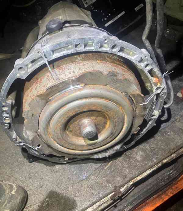 MERCEDES W212 2.2 CDI FACELIFT PŘEVODOVKA 9G 725014 BEZ EL - foto 2