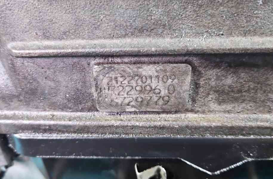 MERCEDES W212 2.2 CDI FACELIFT PŘEVODOVKA 9G 725014 BEZ EL - foto 7