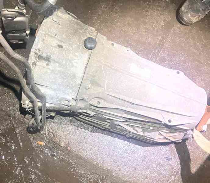 MERCEDES W212 2.2 CDI FACELIFT PŘEVODOVKA 9G 725014 BEZ EL - foto 1